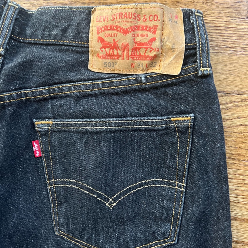 Levi’s 501 original